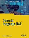 CURSO DE LENGUAJE DAX | 9788441550841 | BISBÉ YORK, ANA MARÍA