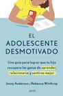 ADOLESCENTE DESMOTIVADO, EL | 9788408316480 | ANDERSON, JENNY ; WINTHROP, REBECCA
