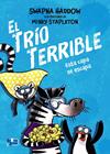 TRÍO TERRIBLE 3 : ESTA CAPA SE ESCAPA | 9791388034138 | HADDOW, SWAPNA ; STAPLETON, MINKY