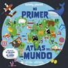 MI PRIMER ATLAS DEL MUNDO | 9788408321361 | BAKER, KATE ; BELLÓN, TERESA
