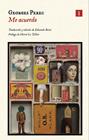 ME ACUERDO | 9791387641719 | PEREC, GEORGES