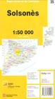 SOLSONES 1:50000 | 9788439395027