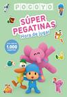 POCOYÓ SÚPER PEGATINAS HORA DE JUGAR CON MÁS DE 1.000 PEGATINAS | 9788448870799