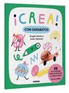 ¡CREA! CON GARABATOS | 9788411581066 | NAVARRO SIMON, ÀNGELS ; MLOTEK, ZUZANNA