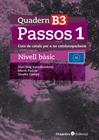 PASSOS 1 : QUADERN BÀSIC 3 | 9788410054080 | ROIG MARTÍNEZ, NURI/CAMPS FERNÁNDEZ, SANDRA/PADRÓS COLL, MARTA/DARANAS VIÑOLAS, MERITXELL
