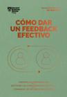 CÓMO DAR UN FEEDBACK EFECTIVO | 9788410121010