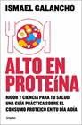 ALTO EN PROTEÍNA | 9788425374135 | GALANCHO, ISMAEL