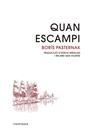 QUAN ESCAMPI | 9788416987757 | PASTERNAK, BORIS