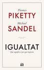 IGUALTAT | 9788429782547 | PIKETTY, THOMAS ; SANDEL, MICHAEL