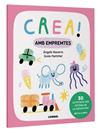 CREA! AMB EMPREMTES | 9788411581073 | NAVARRO SIMON, ÀNGELS ; MLOTEK, ZUZANNA