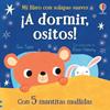 A DORMIR, OSITOS! | 9781805073666 | TAPLIN, SAM