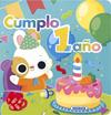 CUMPLO 1 AÑO | 9788410845206