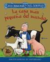 CASA MÁS PEQUEÑA DEL MUNDO, LA. EDICIÓN ESPECIAL 30 ANIVERSARIO | 9788469669785 | DONALDSON, JULIA