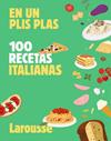 100 RECETAS ITALIANAS | 9788410124851 | LAROUSSE EDITORIAL
