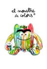 MONSTRE DE COLORS : PELUIX PETIT MULTICOLOR | 8495390919339