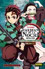 GUARDIANES DE LA NOCHE OFFICIAL CHARACTER VOLUMEN 1 | 9788467979619 | GOTOUGE, KOYOHARU