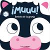 ¡MUUU! SONIDOS DE LA GRANJA | 9788408297802 | DALL'AVA, CAROLINE