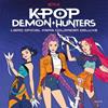 KPOP DEMON HUNTERS :  LIBRO OFICIAL PARA COLOREAR DELUXE | 9791387924621