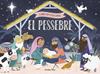 PESSEBRE : LLIBRE POP-UP DE NADAL | 9791387519902 | HARDY, SAMARA