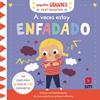 A VECES ESTOY ENFADADO | 9788413185491 | PARUIT, MARIE