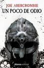 UN POCO DE ODIO | 9788413628905 | ABERCROMBIE, JOE