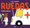 RUEDAS AMBULANCIAS | 9788412804140 | JOHANSON, CARL