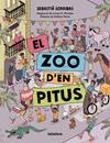 ZOO D'EN PITUS (CÒMIC), EL | 9788424676582 | SORRIBAS I ROIG, SEBASTIÀ ; MARTÍNEZ NICOLÁS, MARIA