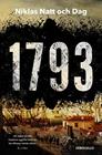 1793 (TRILOGÍA DE ESTOCOLMO 1) | 9788466377386 | NATT OCH DAG, NIKLAS