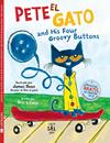 PETE EL GATO AND HIS FOUR GROOVY BUTTONS | 9788494918261 | DEA, JAMES