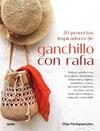 GANCHILLO CON RAFIA | 9791388023354 | PANAGOPOULOU, OLGA