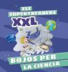 SUPERTAFANERS XXL : BOJOS PER LA CIÈNCIA | 9788499744322