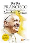 EXHORTACIÓN APOSTÓLICA DEL PAPA FRANCISCO LAUDATE DEUM | 9788427148840 | PAPA FRANCISCO