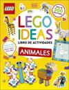 LEGO IDEAS LIBRO DE ACTIVIDADES : ANIMALES | 9780241802694