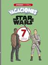 VACACIONES CON STAR WARS 7 AÑOS | 9788416931668 | DISNEY,