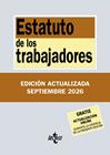 ESTATUTO DE LOS TRABAJADORES ( 09/2026 ) | 9788430994427