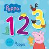 123 CON PEPPA | 9788448842918 | HASBRO,/EONE,