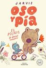 OSO Y PÍA 1 :  EL PICNIC Y OTRAS HISTORIAS | 9788410025080 | JARVIS