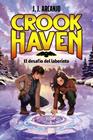 CROOKHAVEN 2 : EL DESAFÍO DEL LABERINTO | 9788414360217 | ARCANJO, J. J.