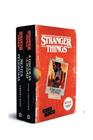 ESTUCHE STRANGER THINGS : A OSCURAS EN LA CIUDAD; GWENDA BOND | 9788466364072 | CHRISTOPHER, ADAM