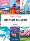 DESTINOS DE JAPÓN : 40 LÁMINAS MISTERIOSAS PARA COLOREAR POR NÚMEROS | 9788408321514 | GUËT, SOPHIE