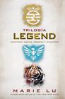TRILOGÍA LEGEND : LEGEND, PRODIGY Y CHAMPION | 9788410239906 | LU, MARIE