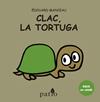 CLAC LA TORTUGA | 9788416256778 | MANCEAU, EDOUARD