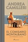 COMISARIO MONTALBANO, EL : LOS PRIMEROS CASOS | 9788419456229 | CAMILLERI, ANDREA
