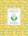 PEQUEÑOS RELATOS DE GRANDES HISTORIAS : LEONARDO DA VINCI | 9788419499677 | THOMAS, ISABEL ; SPITZER, KATJA