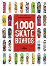 1.000 SKATEBOARDS | 9791387761417 | EISENHOUR, MACKENZIE