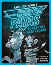 AGENCIA CUATRO PATAS 1 : EL CASO DEL GATO LADRÓN | 9788408260349 | TEMPLE, JOL/TEMPLE, KATE