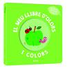MEU LLIBRE D'OLORS I COLORS : LA NATURA | 9791039577045 | MR IWI