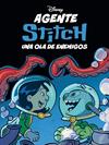 AGENTE STITCH : UNA OLA DE ENEMIGOS | 9791387526443