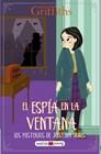 MISTERIOS DE JUSTINA JONES 4 : EL ESPÍA EN LA VENTANA | 9788410260993 | GRIFFITHS, ELLY