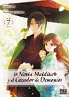 NOVIA MALDITA Y EL CAZADOR DE DEMONIOS 7, LA | 9791043304255 | MIDORI, YUMA
